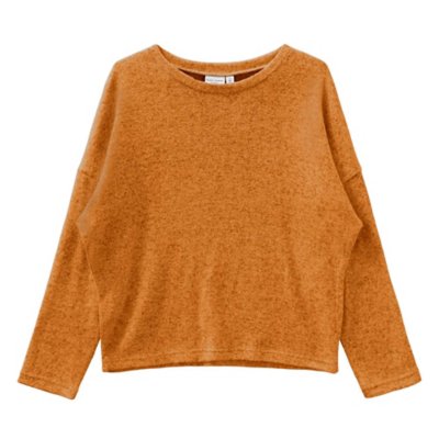pull fille nkfvicti ls knit noos