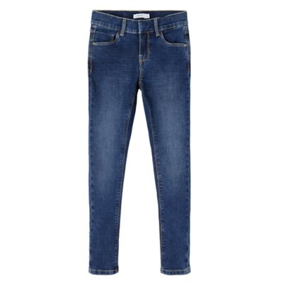 jean fille nkfpolly dnmtasis 3470 pant noos