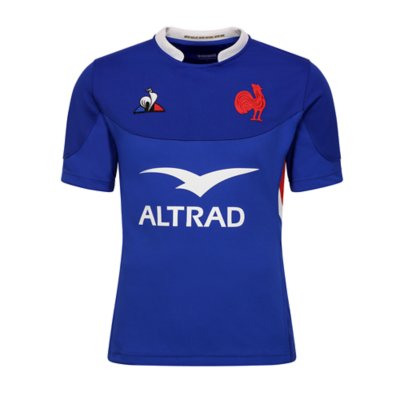 maillot homme ffr xv de france 2019