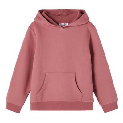 sweatshirt à capuche garçon nkflena