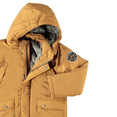 Parka ado garcon discount intersport