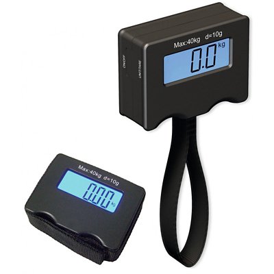 pese bagage electronique