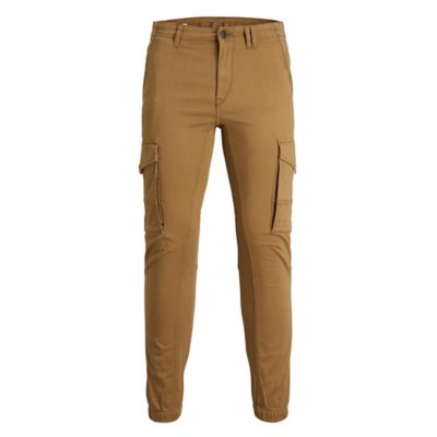 pantalon cargo homme jjipaul jjflake akm 542 rubber