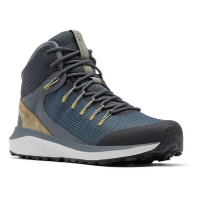 chaussures de randonnée homme trailstorm mid waterproof
