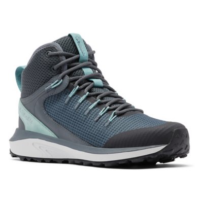 chaussures de randonnée femme trailstorm mid waterproof