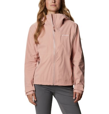 veste softshell femme omni-tech ampli-dry shell