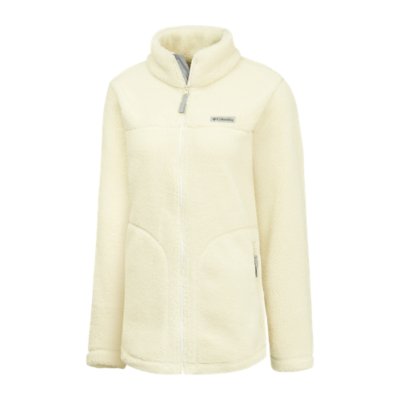 veste polaire femme sandspur ii convert