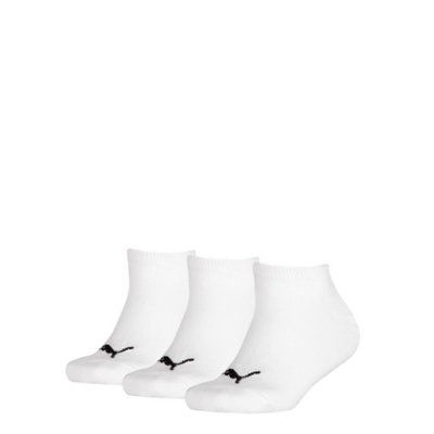 chaussettes enfant puma kids invisible 3p