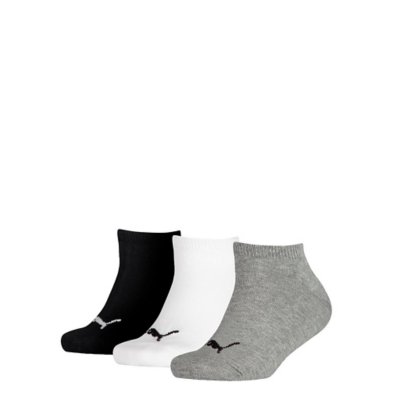 chaussettes enfant puma kids invisible 3p