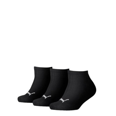 chaussettes enfant puma kids invisible 3p