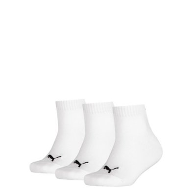 chaussettes enfant puma kids quarter 3p