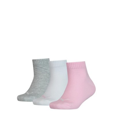 chaussettes enfant puma kids quarter 3p