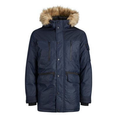parka garçon jjeglobe parka sts