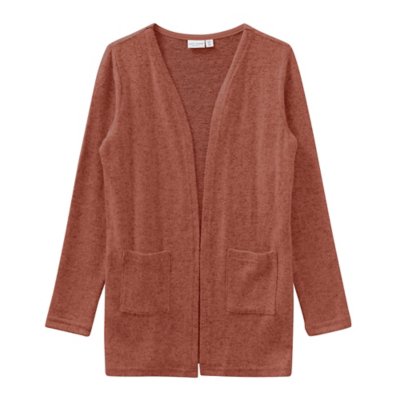 pull fille nkfvicti ls knit card oo