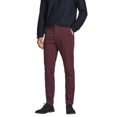 pantalon chino homme jjimarco jjbowie sa port royale