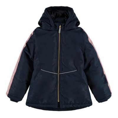 blouson fille nkfmaxi jacket band1 noos
