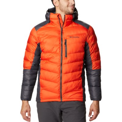 doudoune de randonnée homme labyrinth loop