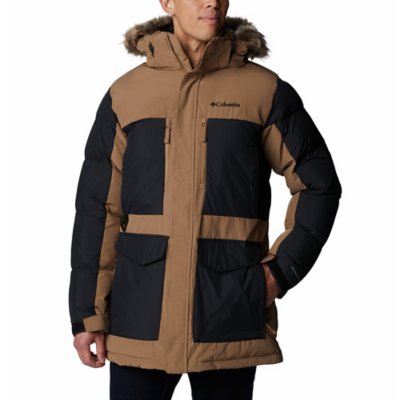 veste de randonnée homme marquam peak fusion