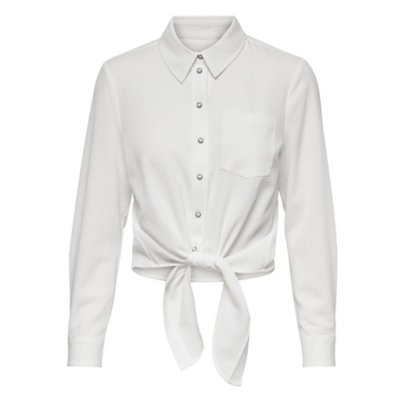chemise à manches longues femme onllecey