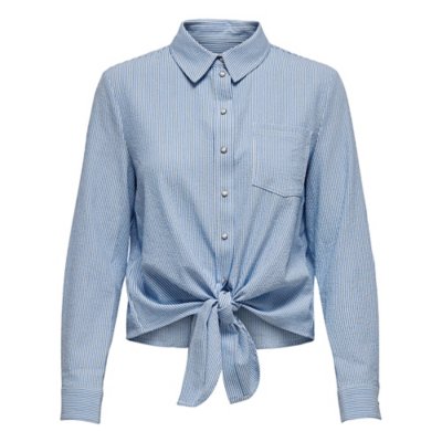 chemise à manches longues femme onllecey