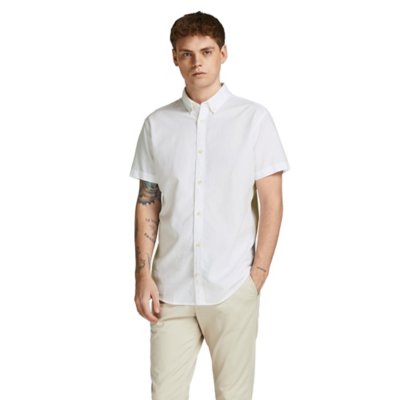 chemise à manches courtes homme jjesummer