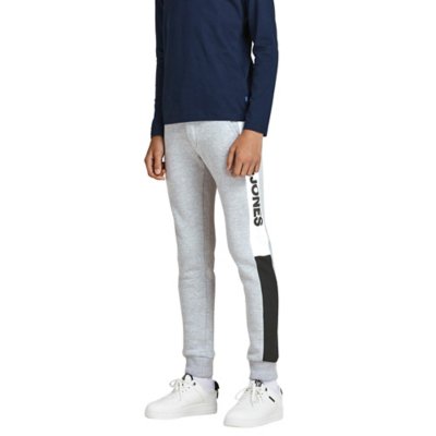 jogging garçon jjiwill logo jjblocking