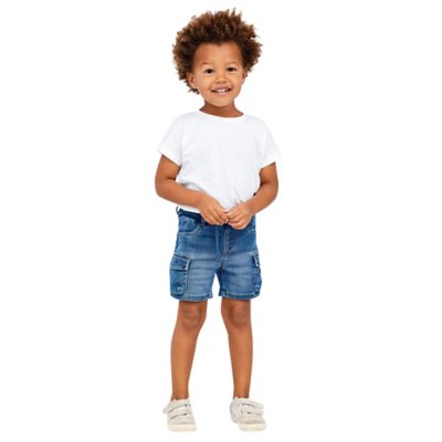 bermuda garçon nmmryan dnmtolights 2615 l n