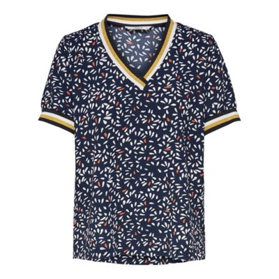 tee-shirt à manches courtes femme onllina