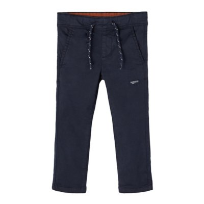pantalon garçon nmmrobin twibothrun chino camp