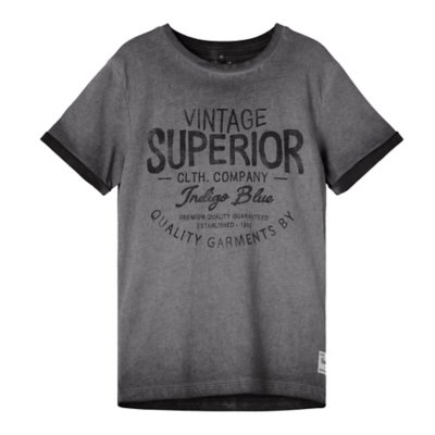 tee-shirt à manches courtes garçon nkmtopam ss top