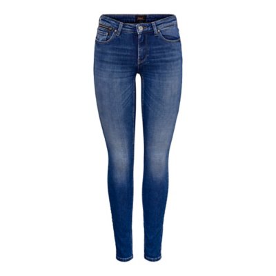 jean femme onlcarmen reg skinny bb rea139285