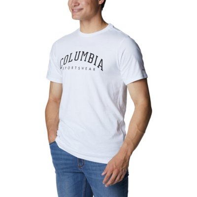 tee-shirt à manches courtes homme csc seasonal logo