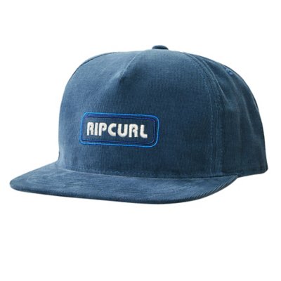 casquette homme surf revival cord sb cap