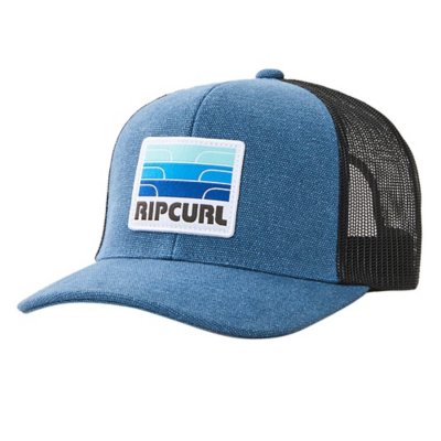 casquette homme surf revival curve trucker