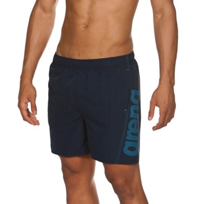 short de bain homme fundamentals logo