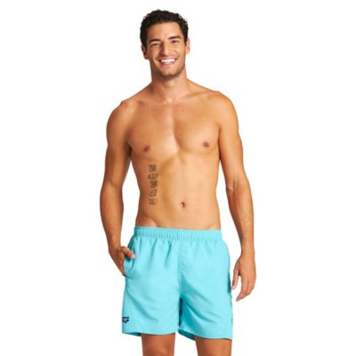 short de bain homme fundamentals logo