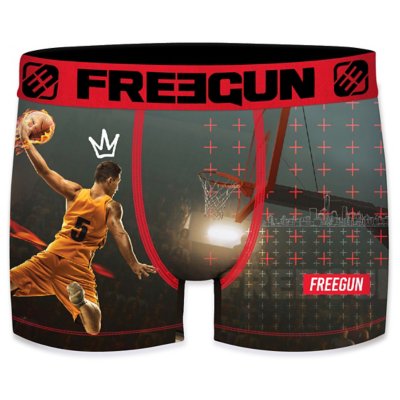 boxer homme boxer homme microfibre, freegun