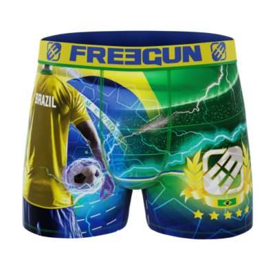 boxer homme microfibre f