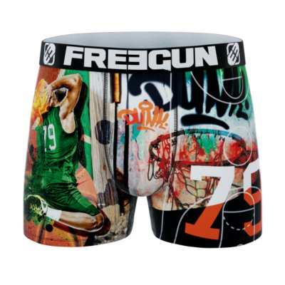 boxer homme microfibre f