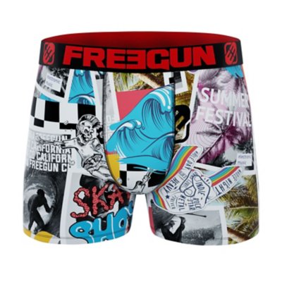 boxer homme microfibre, f