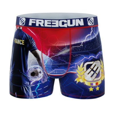 boxer homme microfibre f