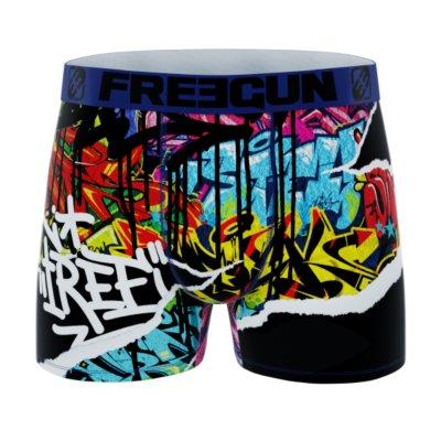 boxer homme microfibre f