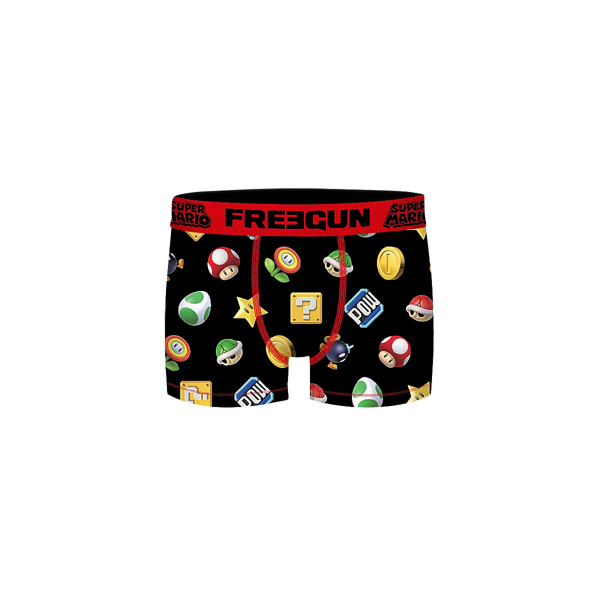 boxer homme microfibre f