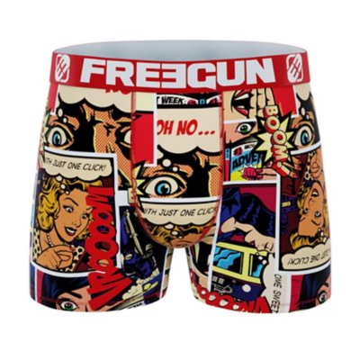 boxer homme microfibre, f