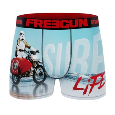 boxer homme microfibre, f