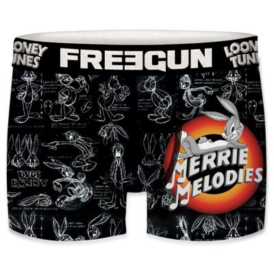 boxer homme microfibre,freegun loo