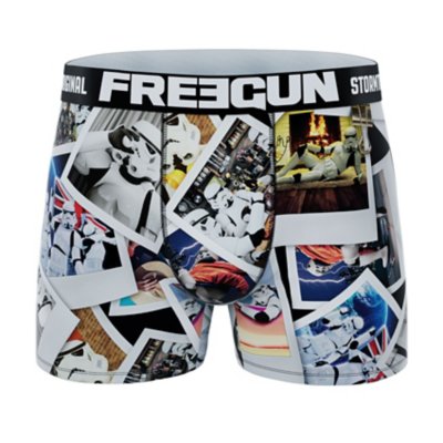 boxer homme microfibre, f