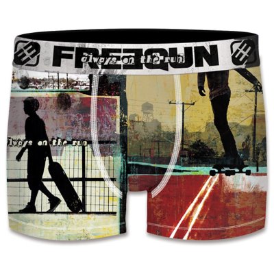 boxer homme microfibre f