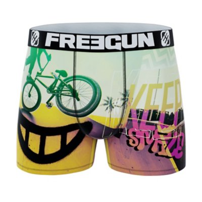 boxer homme microfibre, f