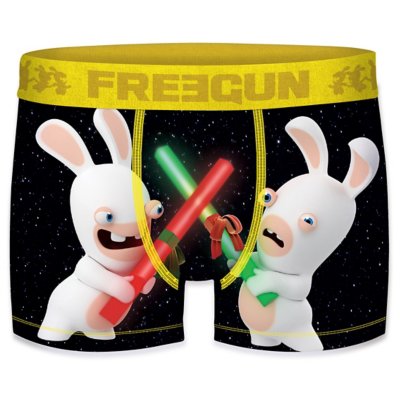 boxer homme microfibre f